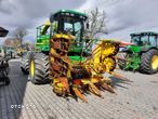 John Deere 7500 premium 7400 4x4 claas jaguar - 4