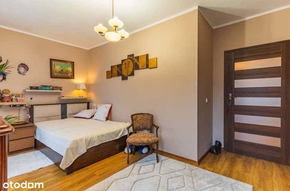 MIRKÓW  Szereg z garażem 178m2  GOTOWY DO WPROWADZENIA-10