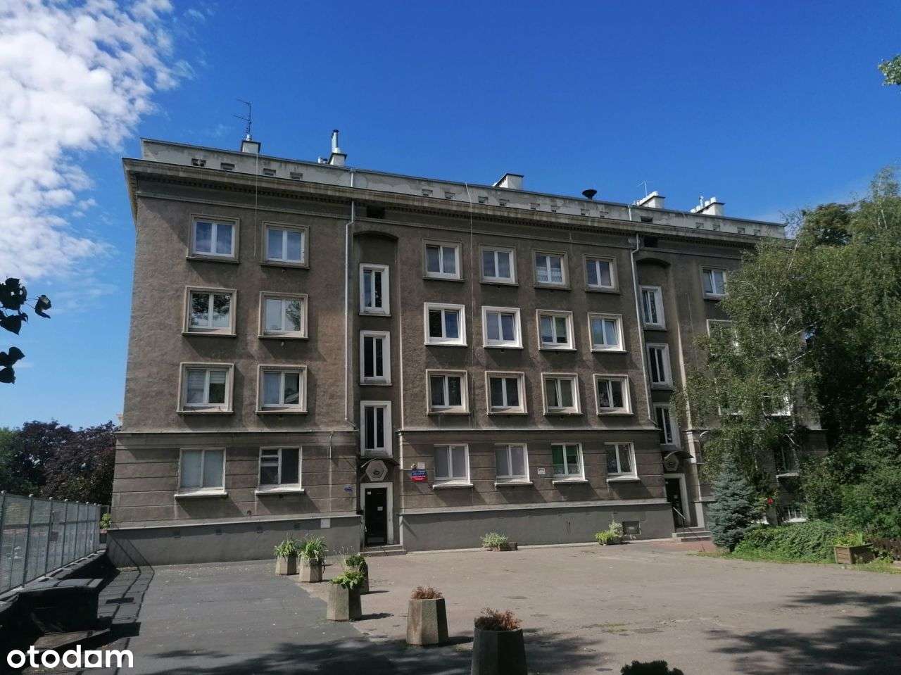 Mieszkanie na sprzedaż - Warszawa Smocza 4 m. 13-1