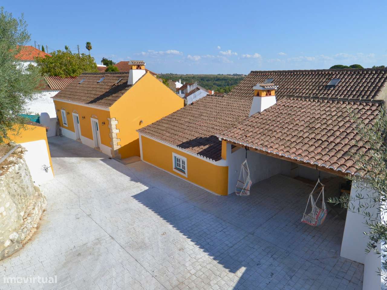 Moradia Restaurada com Piscina - Grande imagem: 4/29