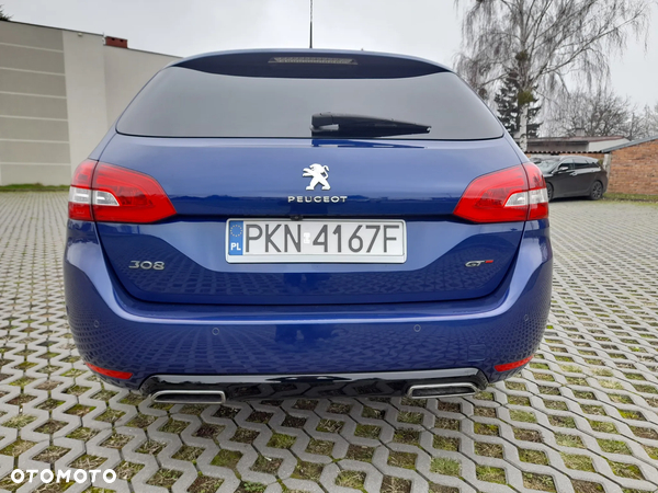 Peugeot 308 SW THP 205 GT - 5