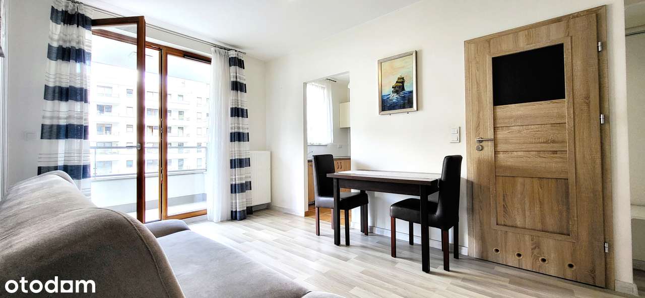 2 pok 42m2, duży balkon-BLISKA WOLA-zmywarka, ul.Kasprzaka 31B - Pełny obrazek: 3/7