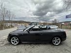 Audi A5 Cabrio 2.0 TDI DPF (clean diesel) multitronic - 2