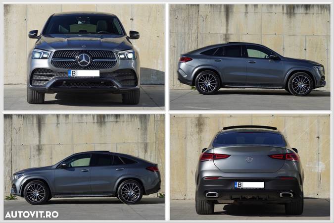 Mercedes-Benz GLE Coupe 400 d 4MATIC - 3