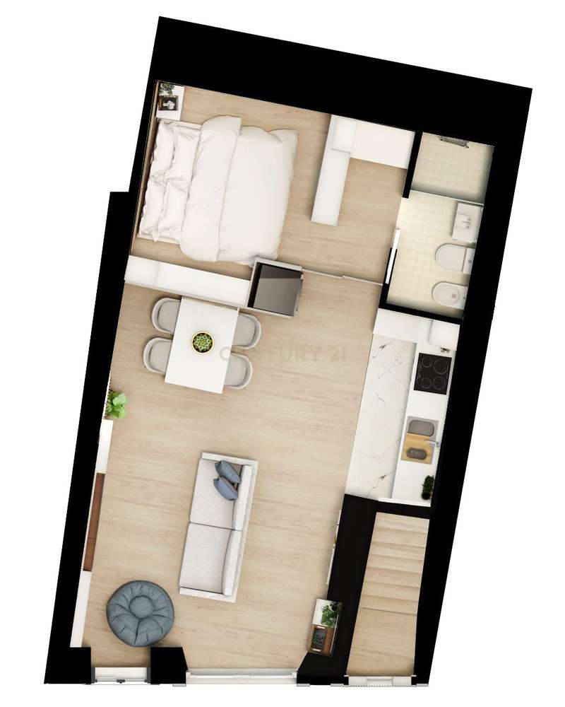 Prédio remodelado na Baixa de Setúbal – uma oportunidade única - Grande imagem: 5/8