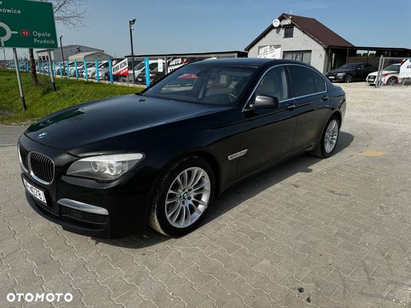 BMW Seria 7 740d xDrive - 7