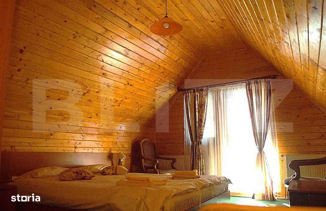 Cabana in Predeal, perfecta pentru turism – 7 dormitoare - Imagine principală: 3/5