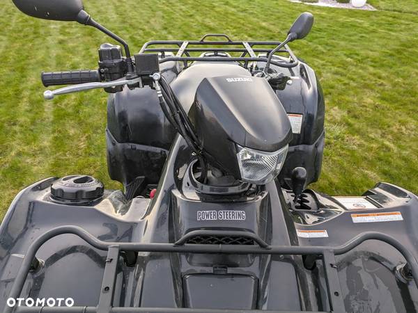 Suzuki Kingquad - 7