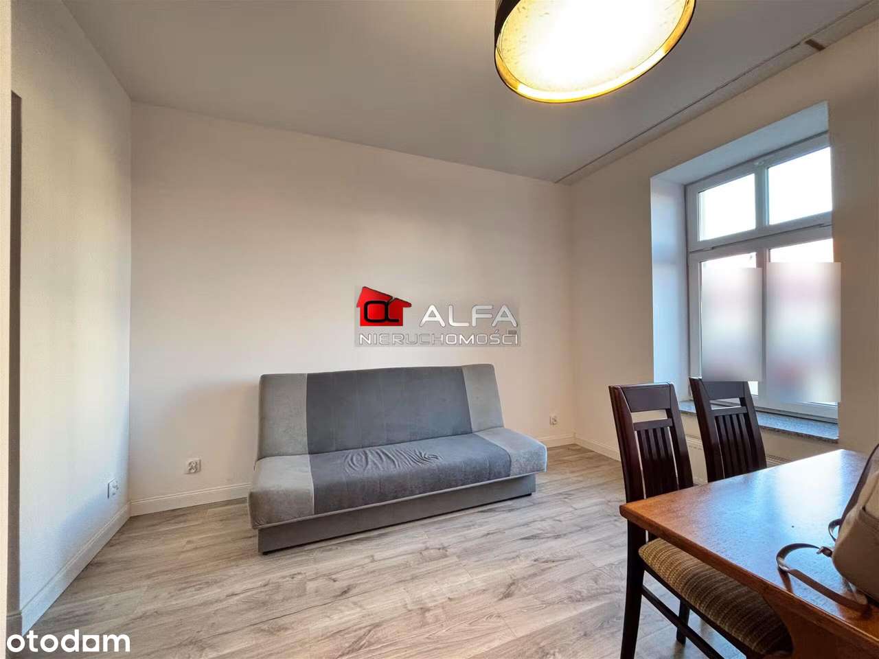 Przestronne, słoneczne mieszkanie na I piętrze! - Pełny obrazek: 4/9