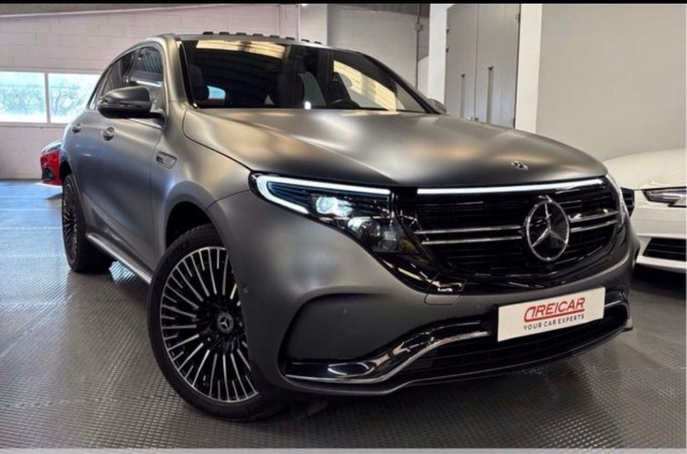 Mercedes-Benz EQC 400 4MATIC 2020