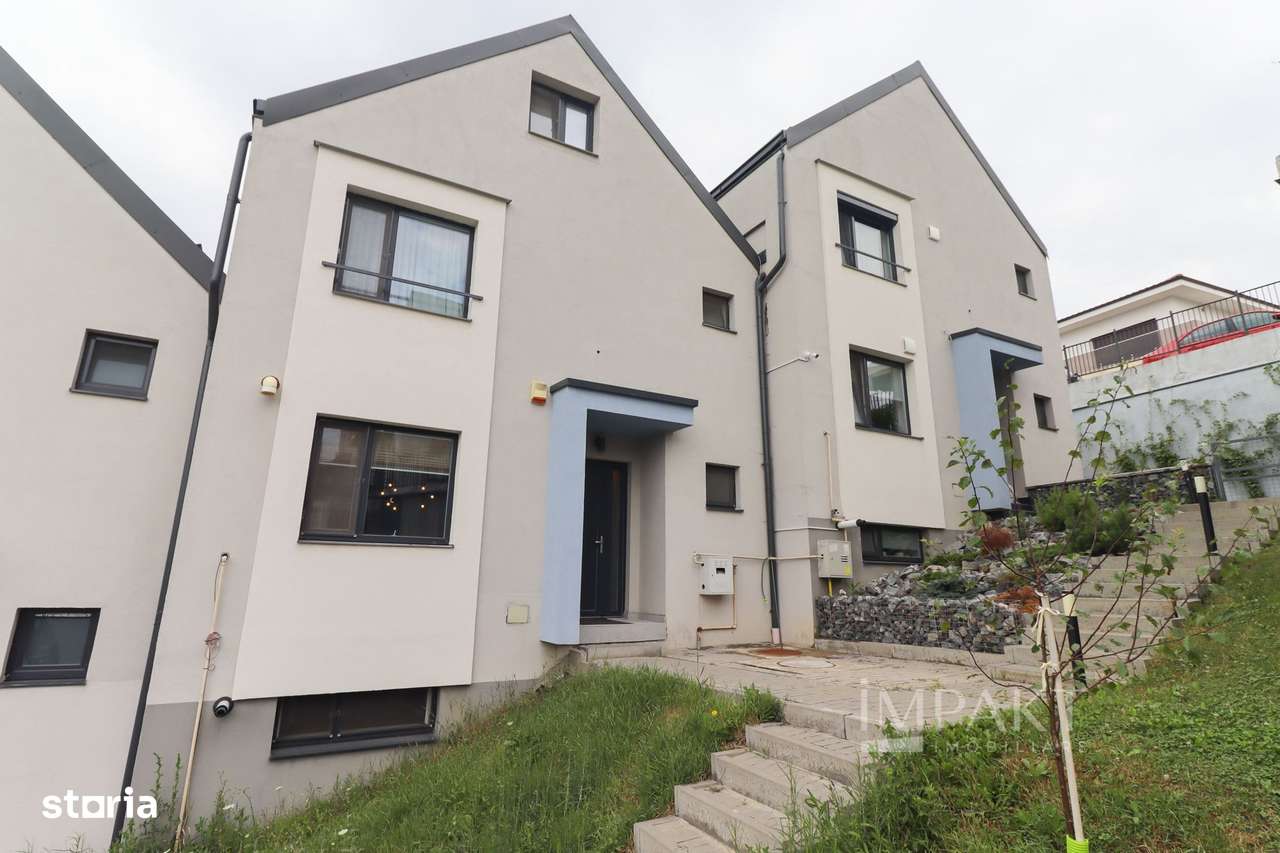 Casa insiruita cu finisaje de lux in cartierul Europa - Imagine principală: 1/20