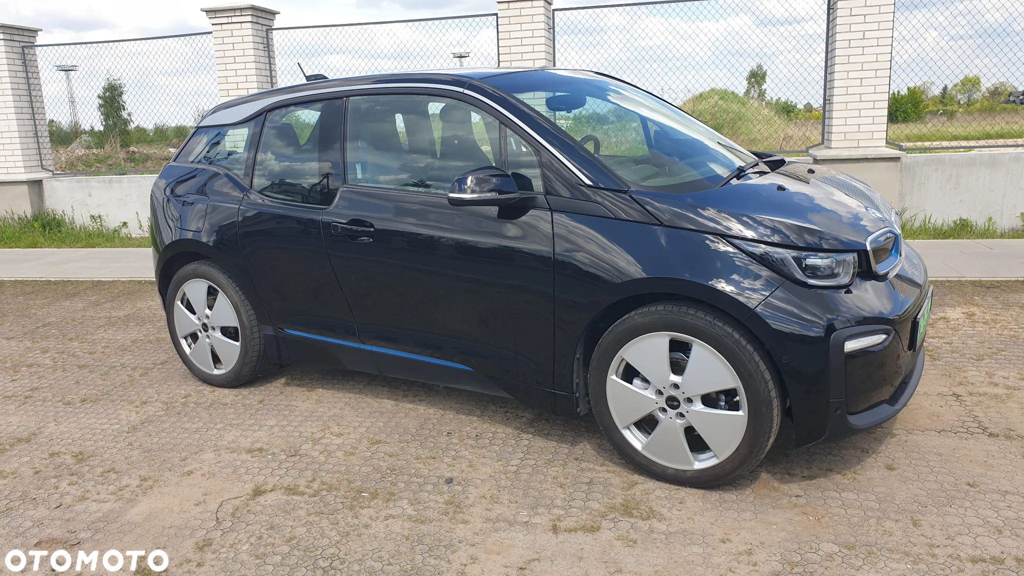 BMW i3 (94 Ah) - 12