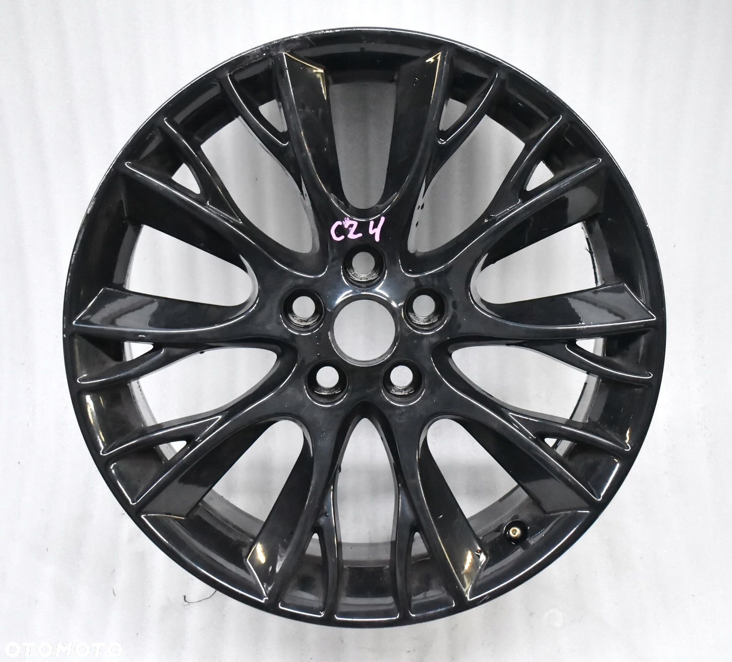 JAGUAR XF XFL XK 8,5x20 ET49 5x108 CX23-1007-AA CX23-AA - 1