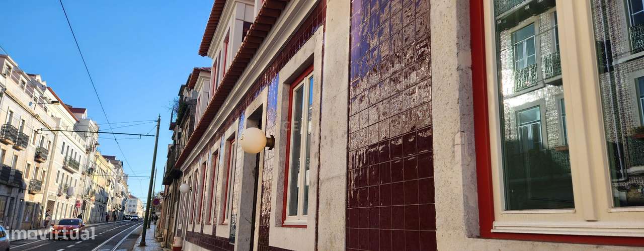 Loja com 155m2 na Villa dos Coches, Belém, Lisboa - Grande imagem: 4/15