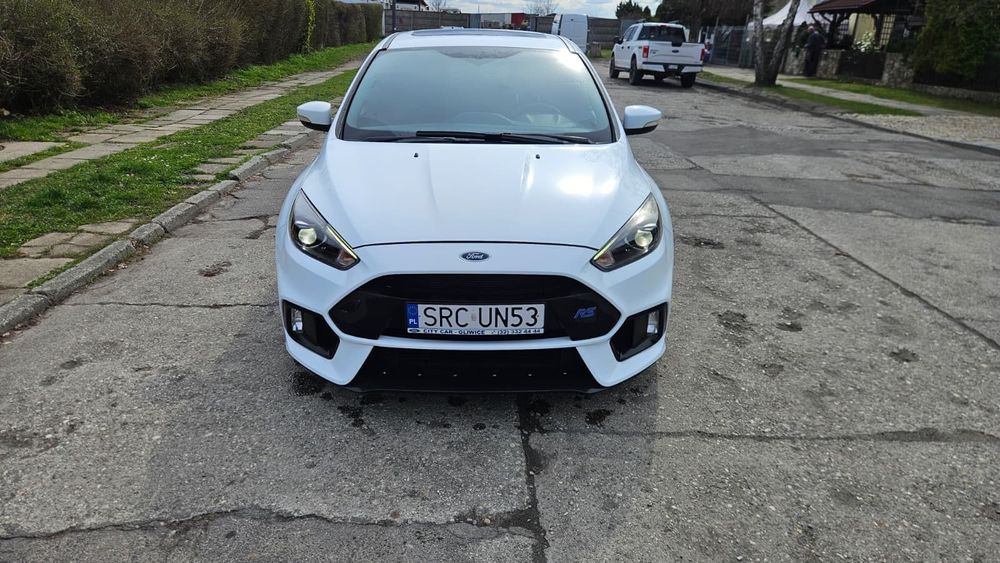 Ford Focus 2017