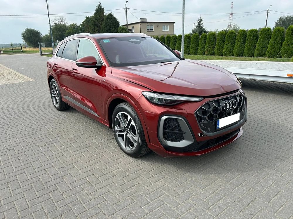 Audi Q5 F5 (2024-) 40 TDI mHEV Quattro S tronic 2025