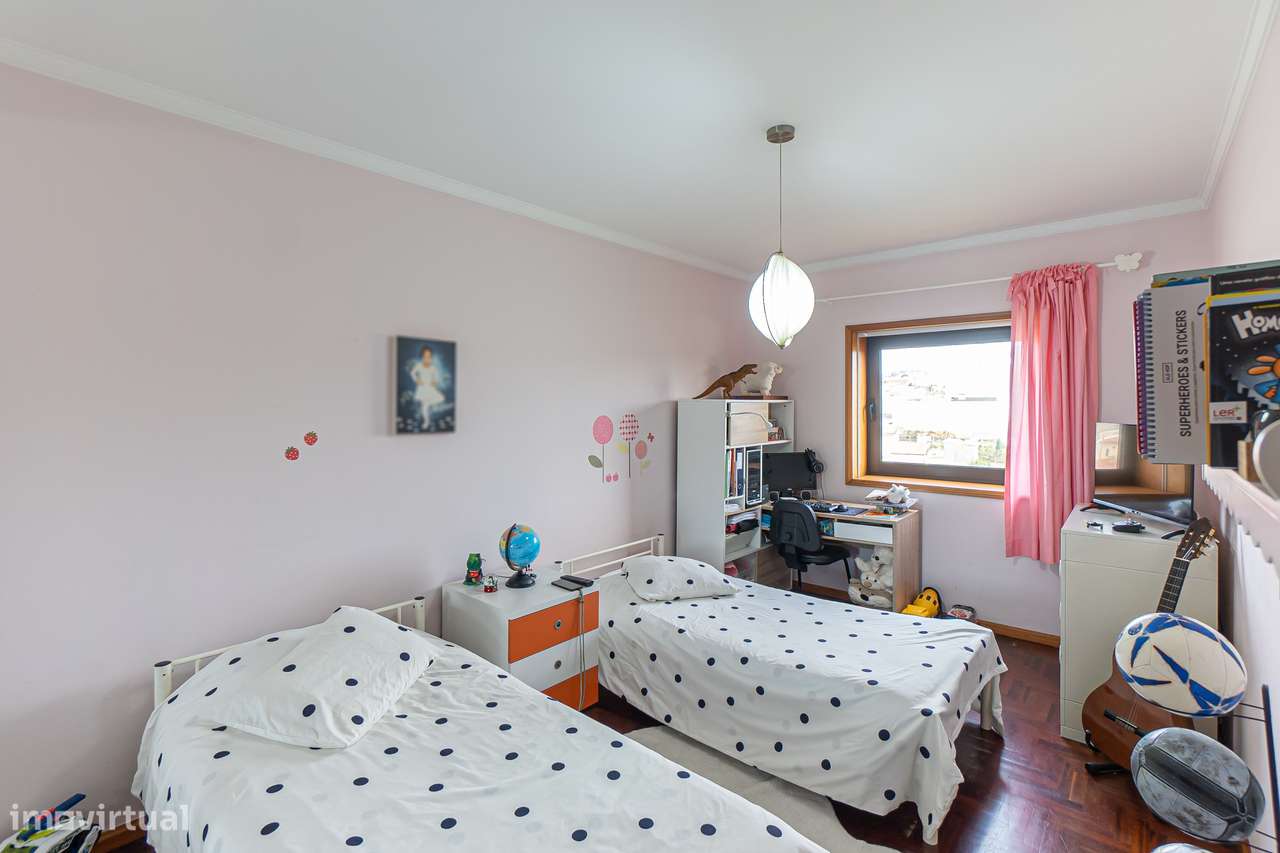 Apartamento T3 Duplex com Vista Mar em Esmoriz-25