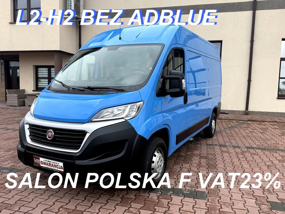 Fiat Ducato 2019