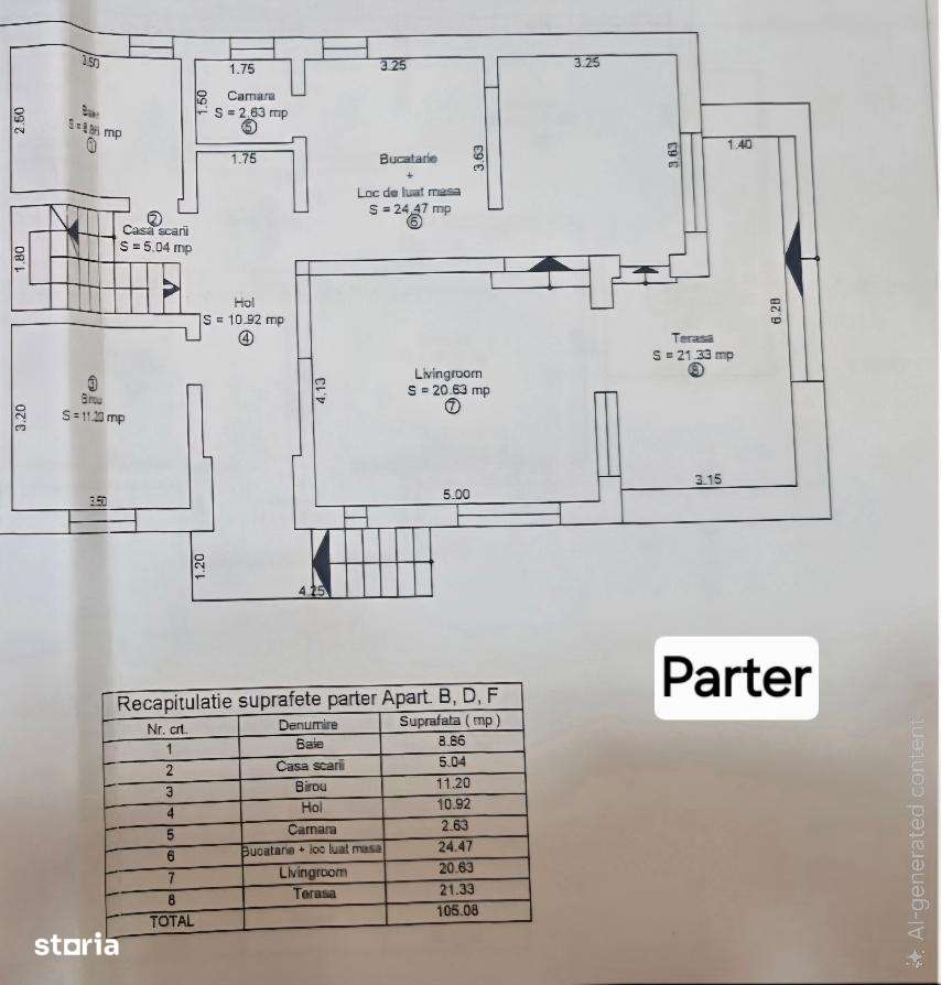 Duplex Premium,200mp,strada privata,terasa acoperita +BBQ-18