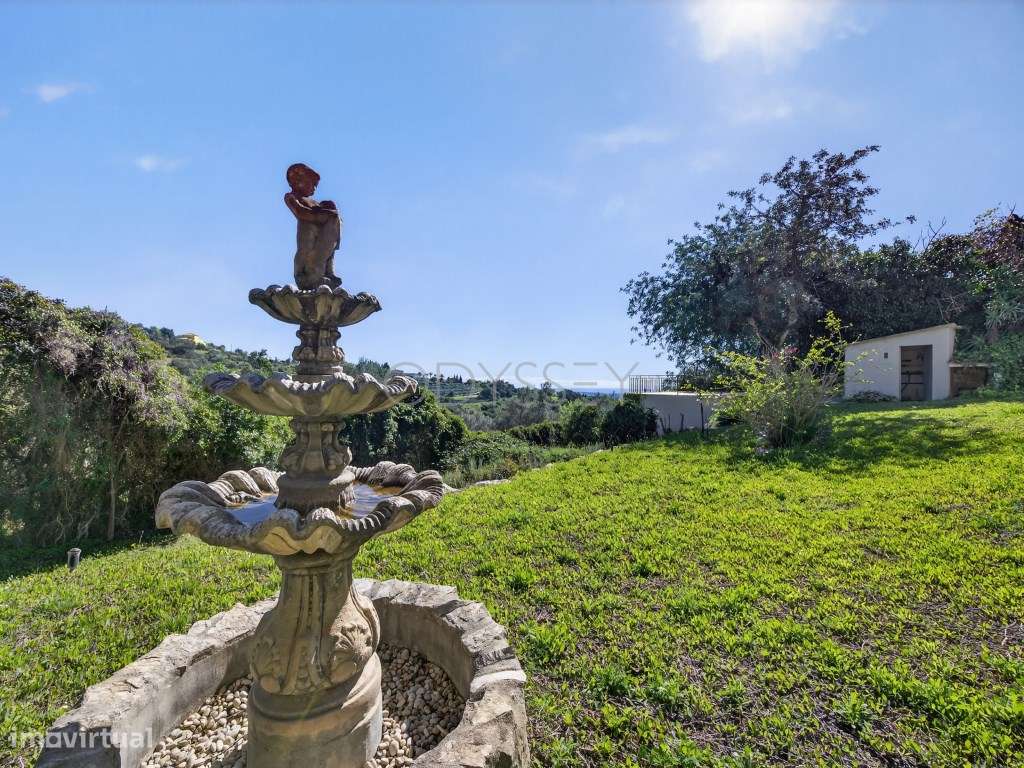 Moradia Excecional com Vistas Panorâmicas | Loulé, Algarve-27