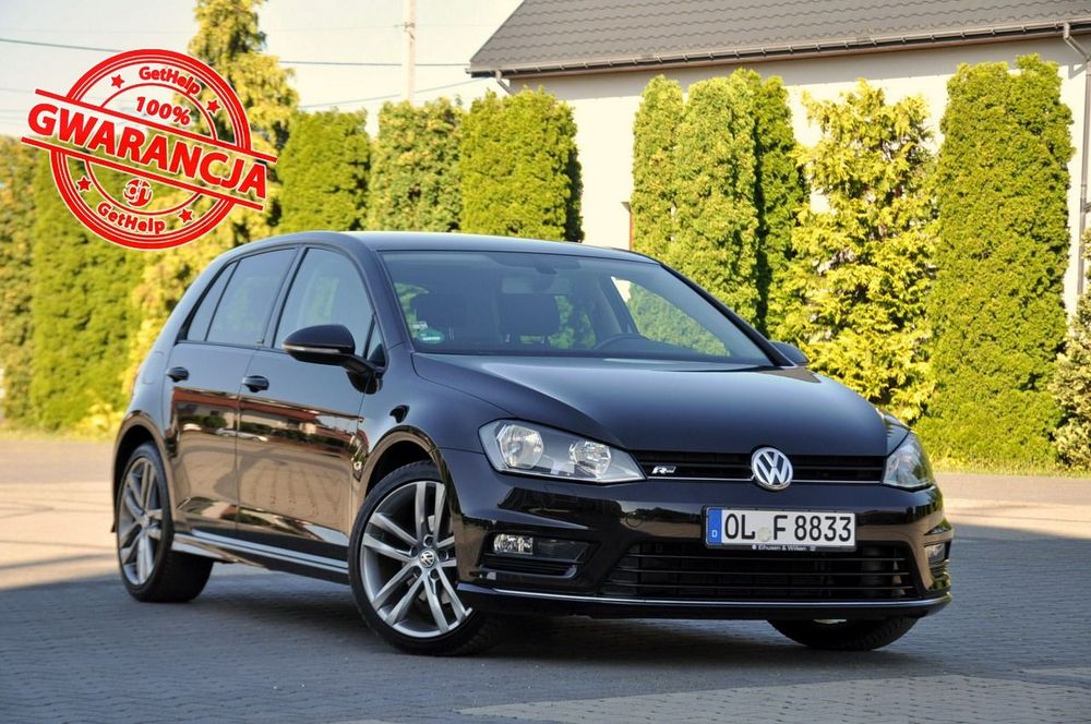 Volkswagen Golf VII (2012-2020) 2017
