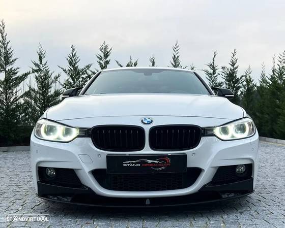 BMW 320 d Auto Pack M - 2