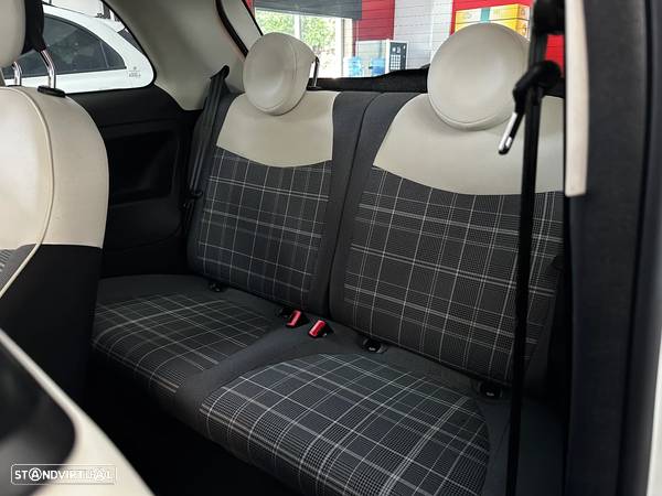 Fiat 500 1.0 Hybrid Lounge - 17