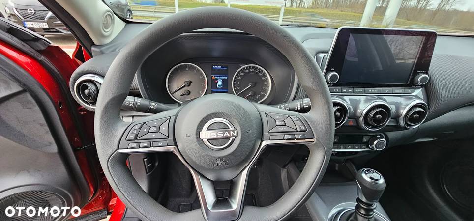 Nissan Juke 1.0 DIG-T Acenta - 11