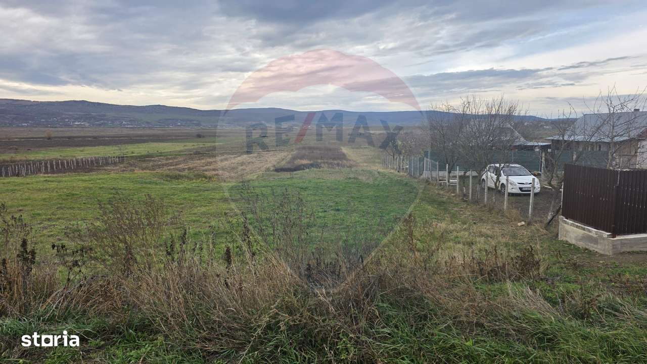 Teren intravilan si extravilan 8,282mp oras Negresti, judetul Vaslui - Imagine principală: 4/8