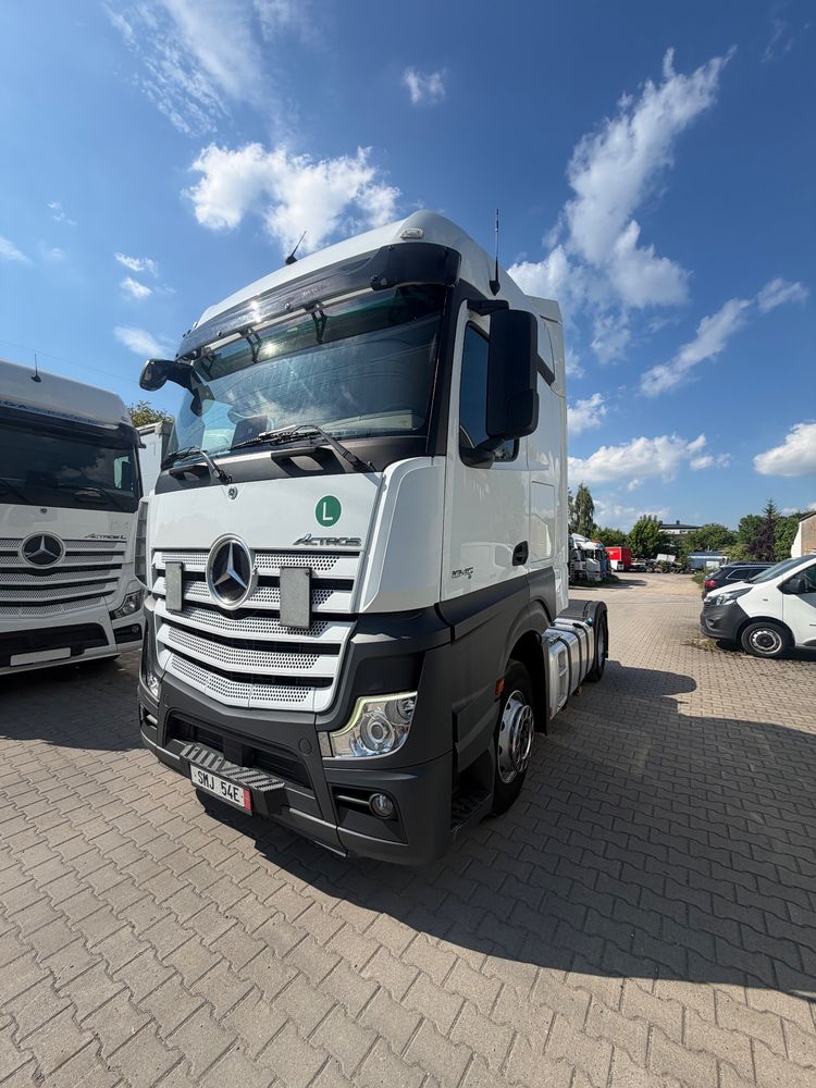 Mercedes-Benz Actros 2021
