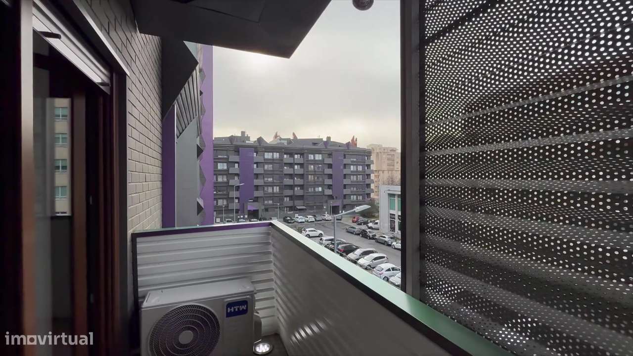 Apartamento T2 Valongo - Lagueirões - Edifício Camaleão - Grande imagem: 5/20