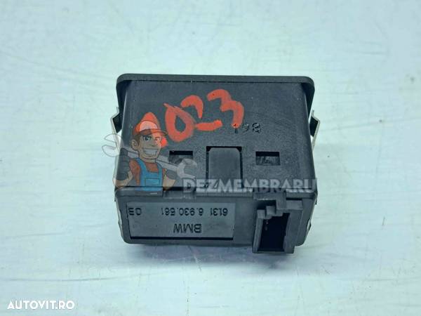 Conector auxiliar USB Bmw 1 (E81, E87) [Fabr 2004-2010] 6930561 - 3