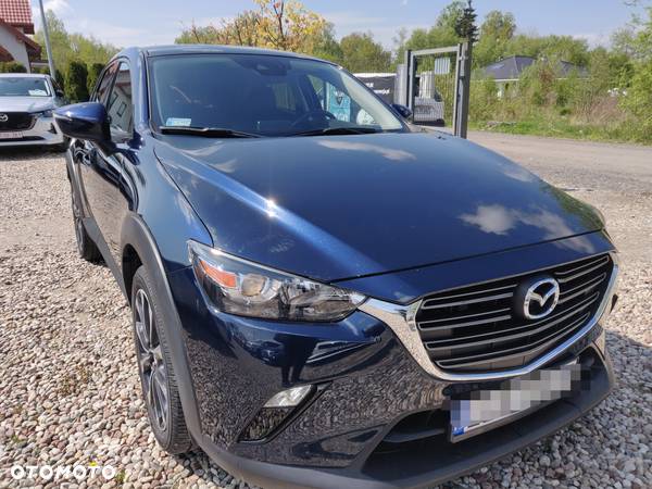 Mazda CX-3 2.0 Skymotion AWD - 10