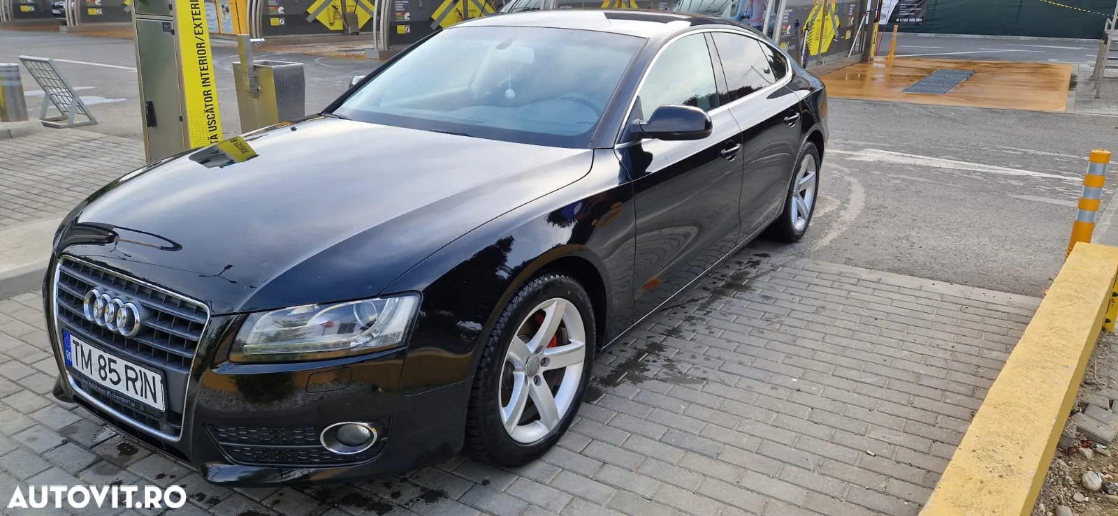 Audi A5 Sportback 2.0 TFSI - 5