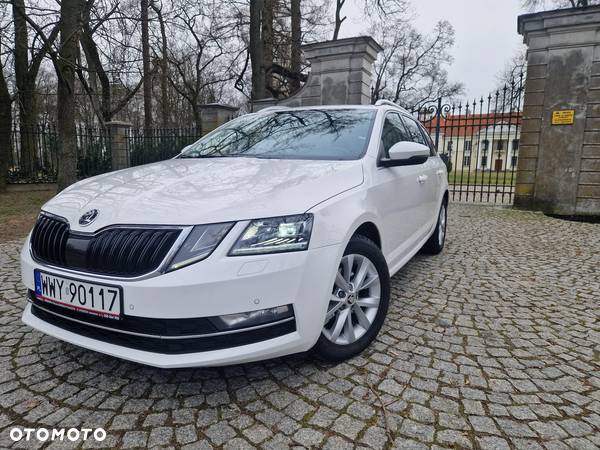 Skoda Octavia 1.5 TSI GPF ACT Style DSG - 7