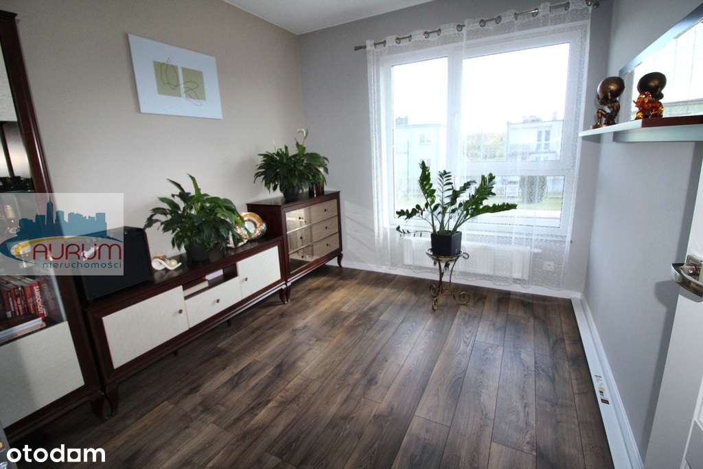 apartament 3 pokoje – pohled 2