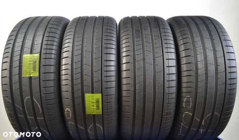 285/45R21 113Y PIRELLI PZERO RSC x4szt 2873o - 1