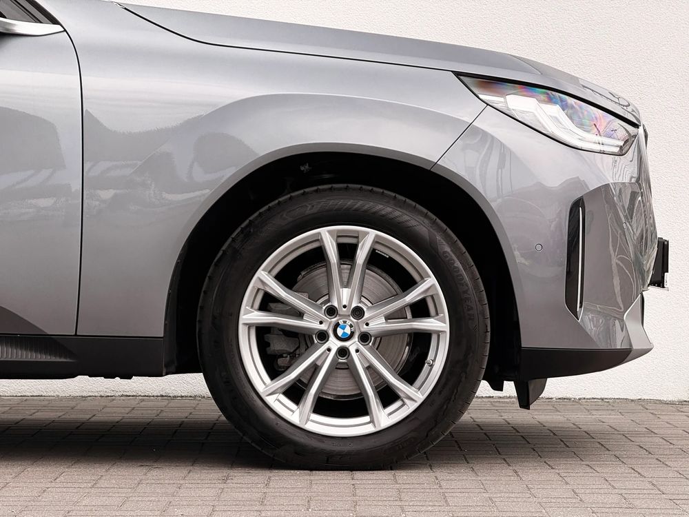 BMW X3 2.0 Diesel 197 KM — zdjęcie 3