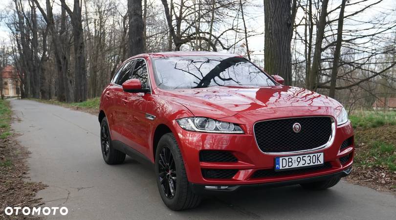 Jaguar F-Pace - 15