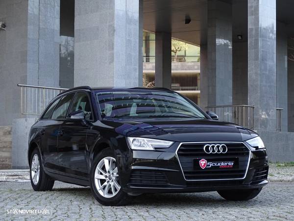 Audi A4 Avant 2.0 TDI Business Line - 2