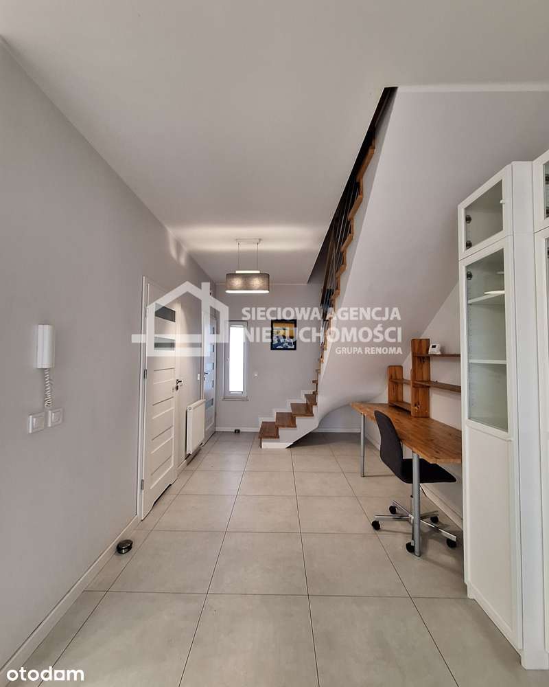 Dom 95m2 + garaż Gdańsk Jasień - Pełny obrazek: 4/16