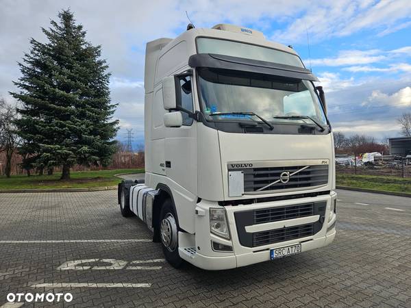 Volvo FH460 - 2