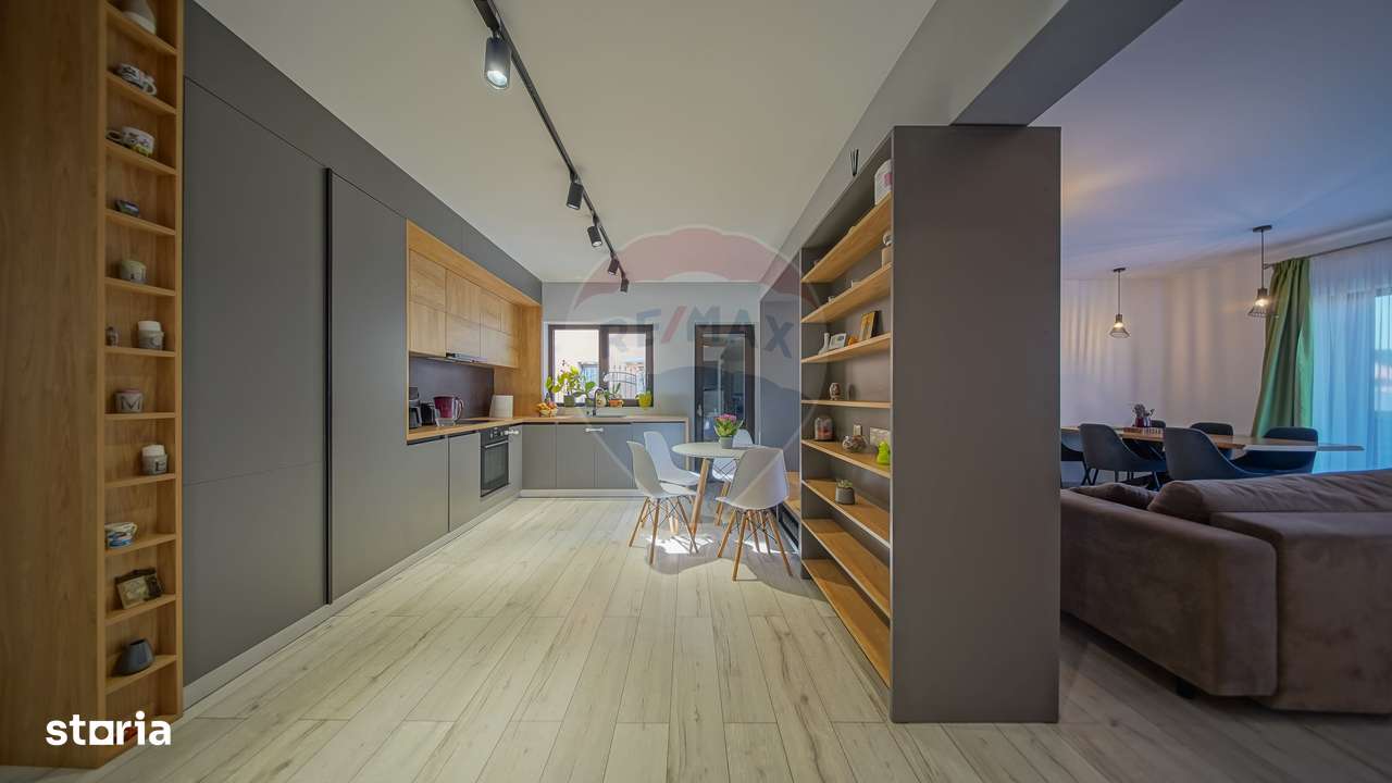 Reducere de preț! Vilă modernă, eficientă energetic, Cristian-1