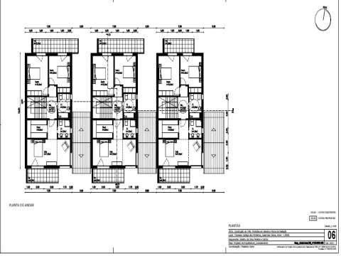 Moradias T3+1 / Garagem / Jardim / Logradouro / Amor / Leiria-10