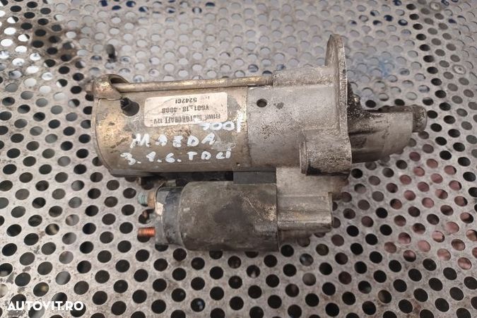 ELECTROMOTOR 1.6 TDCI Y601-18-4008 Mazda 3  seria - 1