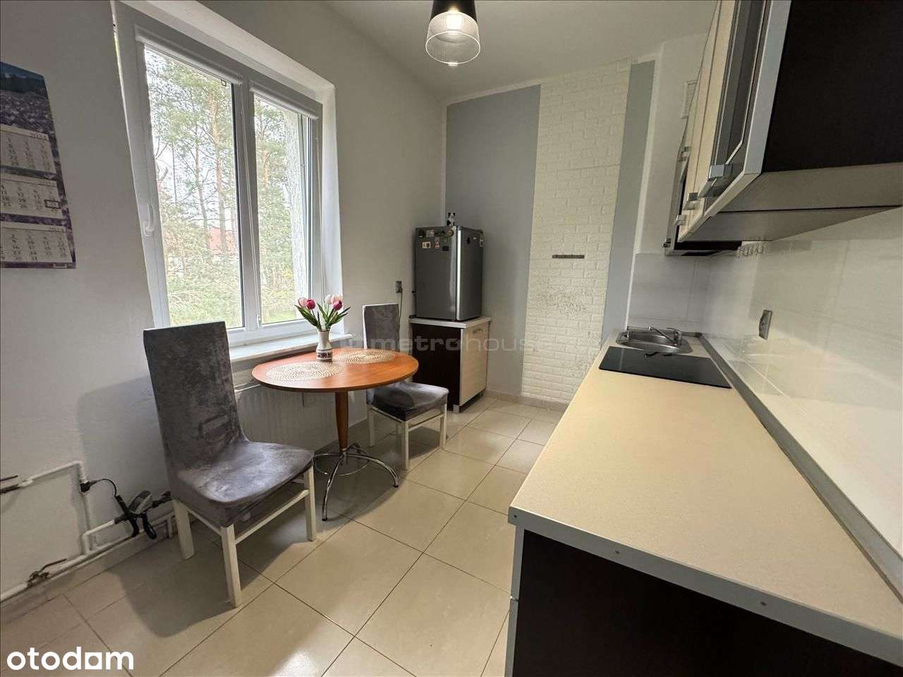 Kawalerka w centrum miasta Bornego Sulinowa - Pełny obrazek: 4/8