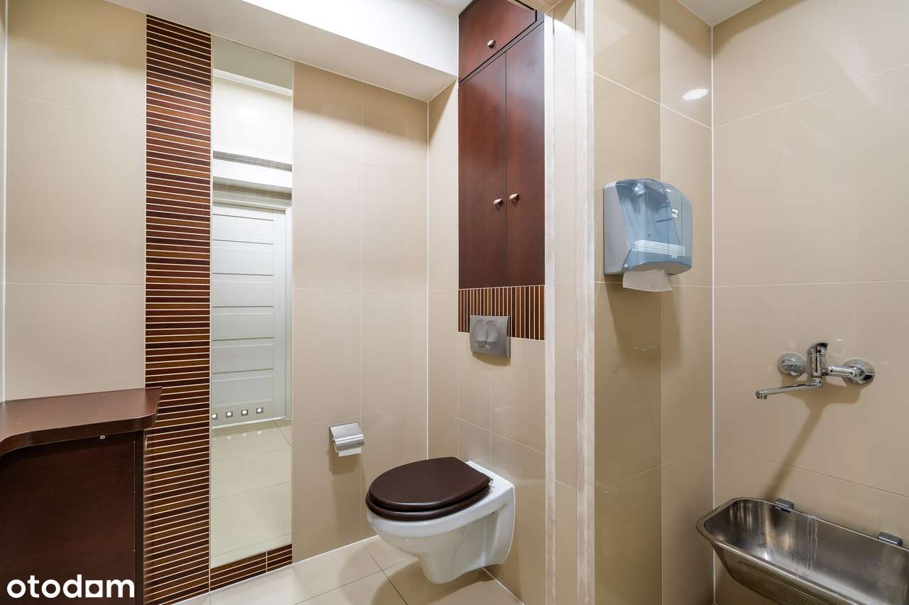 Lokal z Najemcą • wysoki ROI • Bociana • 49 m² - Pełny obrazek: 5/10