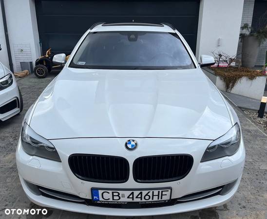 BMW Seria 5 530d xDrive Luxury Line - 10