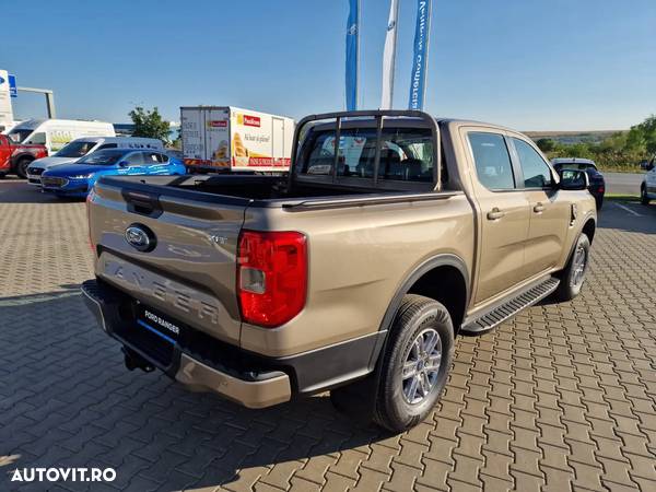 Ford Ranger Pick-Up 2.0 EcoBlue 170 CP 4x4 Cabina Dubla XLT - 3