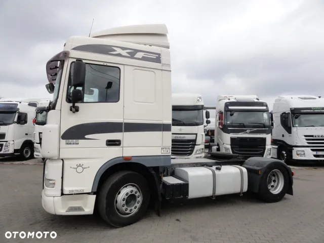 DAF XF 106 STANDARD euro5 AUTOMAT RETARDER - 2